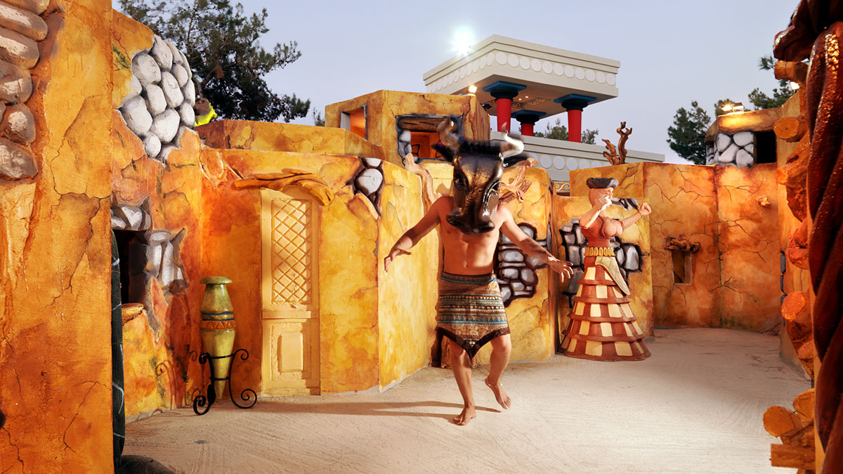 Out of the Blue Resort 